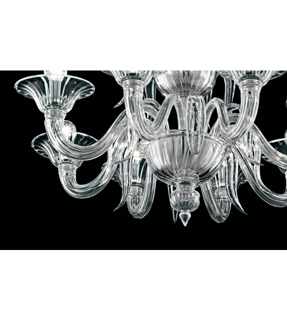 Fauve Barovier & Toso Chandelier