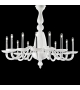 Palladiano Barovier & Toso Chandelier