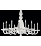 Palladiano Barovier & Toso Chandelier