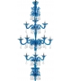 Torpedo Taif Barovier & Toso Chandelier