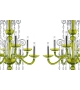 Taymyr Barovier & Toso Chandelier