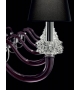 Domo Amsterdam Barovier & Toso Chandelier