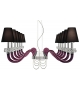 Domo Amsterdam Barovier & Toso Chandelier