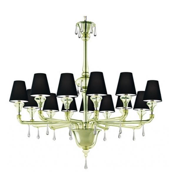 Nevada Barovier & Toso Chandelier