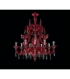 Dhamar Barovier & Toso Chandelier