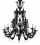 Taif Barovier & Toso Chandelier