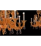 Taif Barovier & Toso Chandelier