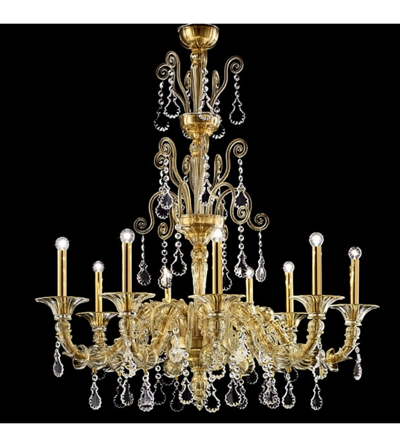 Baikal Barovier & Toso Lustre