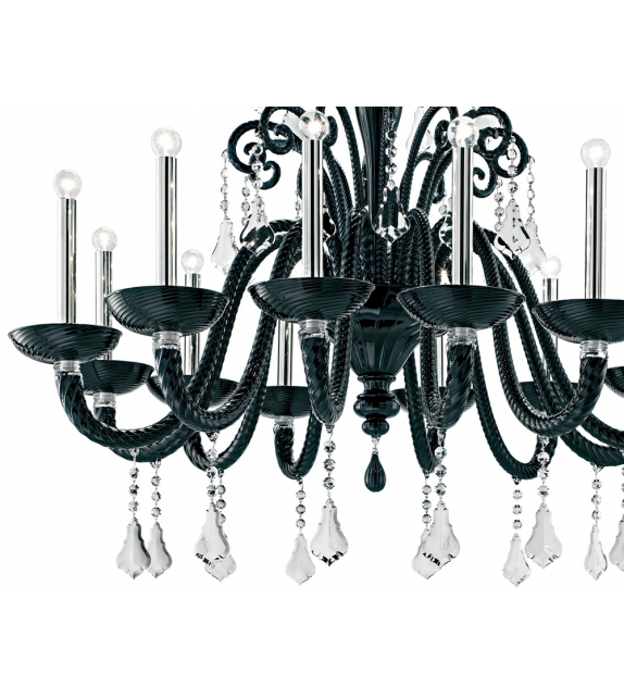 Izmir Barovier & Toso Candelabro