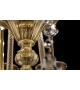 Izmir Barovier & Toso Candelabro