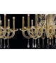 Izmir Barovier & Toso Candelabro