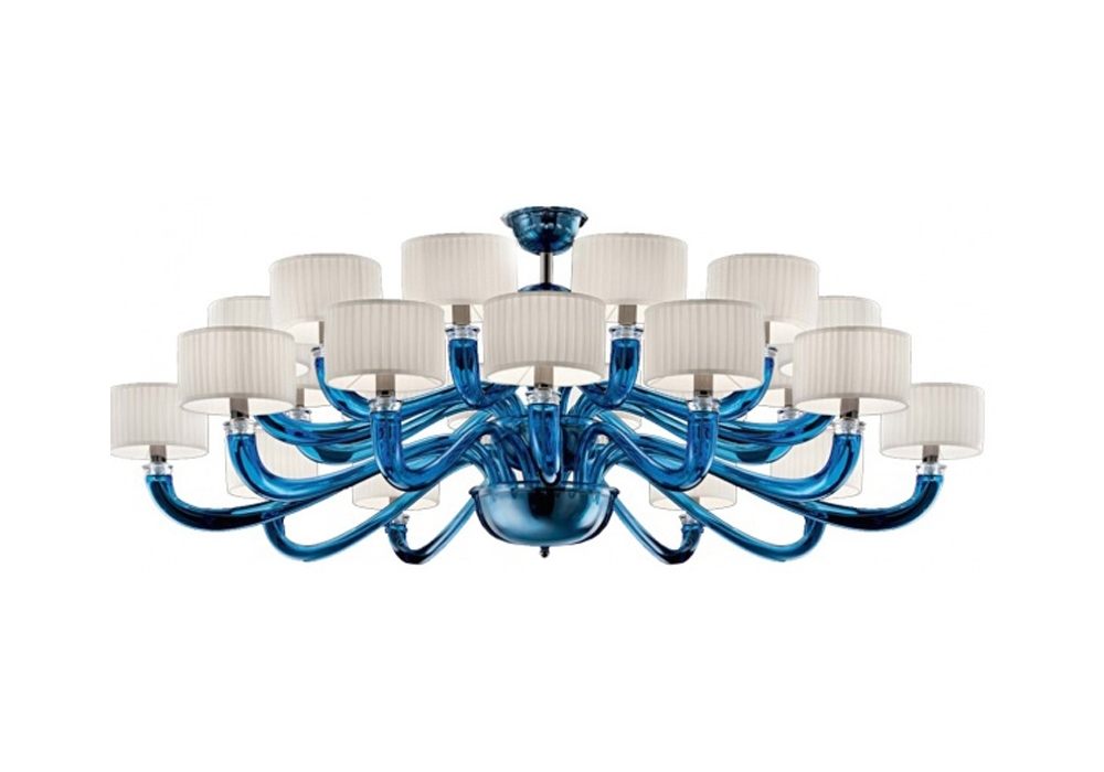 barovier and toso chandelier