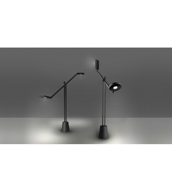 Equilibrist Artemide Table Lamp