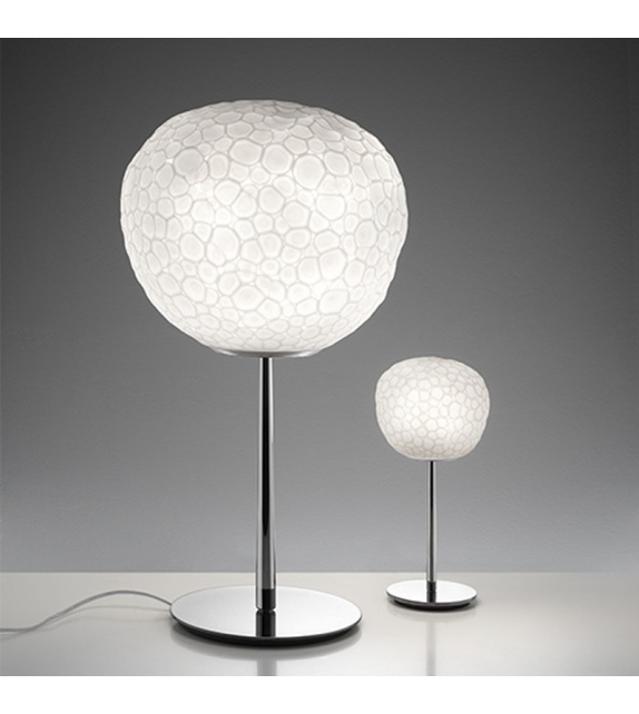 Meteorite Stelo Artemide Table Lamp