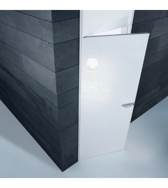 Link+ Swing Door With Overhead Lights Rimadesio