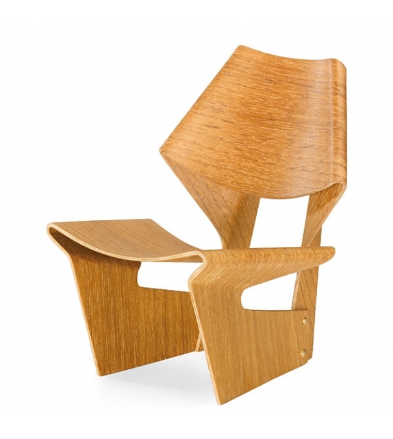 Miniatur Laminated Chair, Grete Jalk