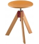 250 Giotto Zanotta Tabouret