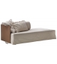 Eden Chaiselongue Flexform