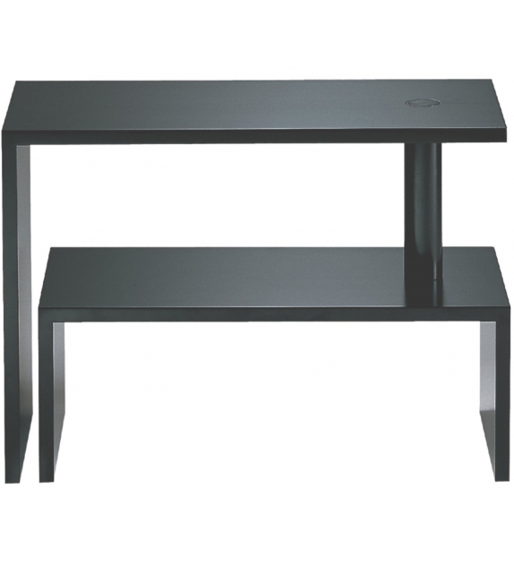 638 Basello Zanotta Side Table