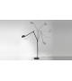 Demetra Lettura Artemide Floor Lamp