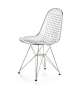 Miniature DRK "Wire Chair", Eames
