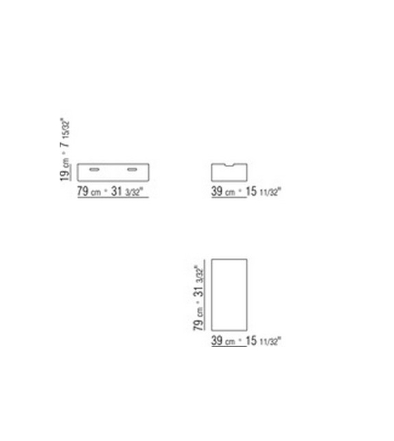 Box Behälter Flexform