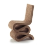 Miniature Wiggle side chair, Gehry