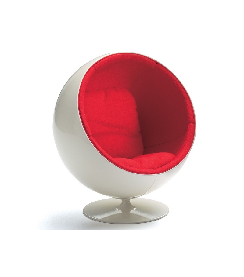 Miniature Ball Chair Aarnio Milia Shop