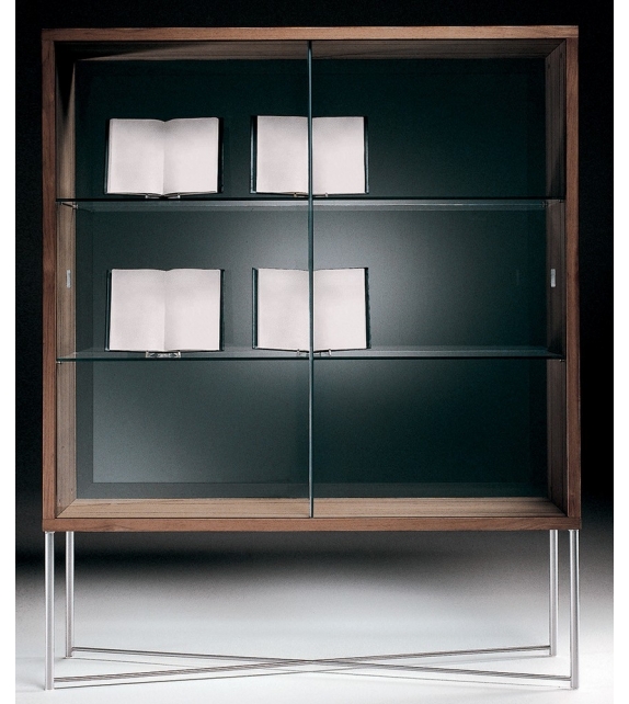 Moka Vitrine Flexform