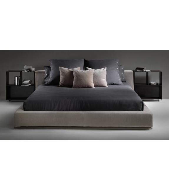 Groundpiece Bed Flexform