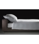 Groundpiece Slim Bed Flexform