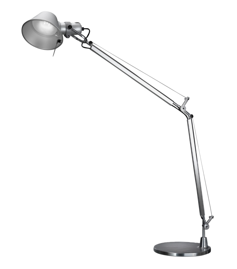 Tolomeo E27 Artemide Lámpara de Mesa