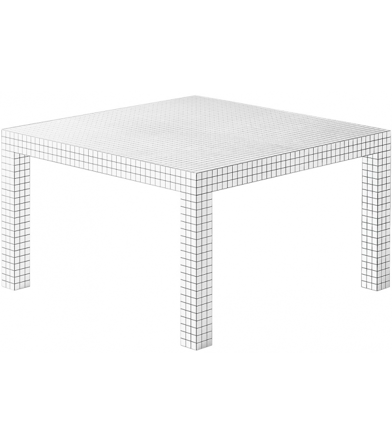 2600 Quaderna Zanotta Table