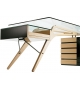 2690 Cavour Zanotta Writing Desk