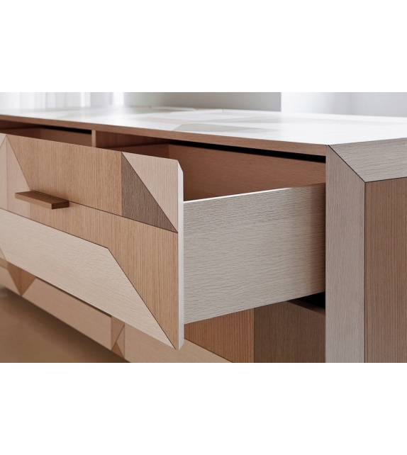 Inlay Chest Of Drawers Porro