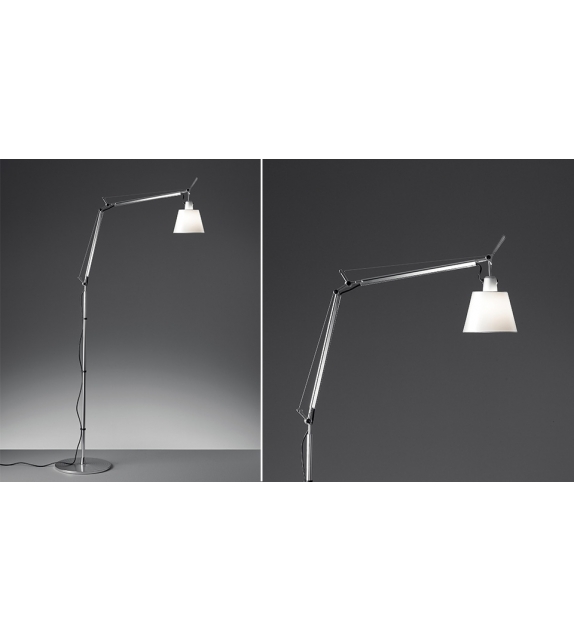 Tolomeo Basculante Artemide Floor Lamp