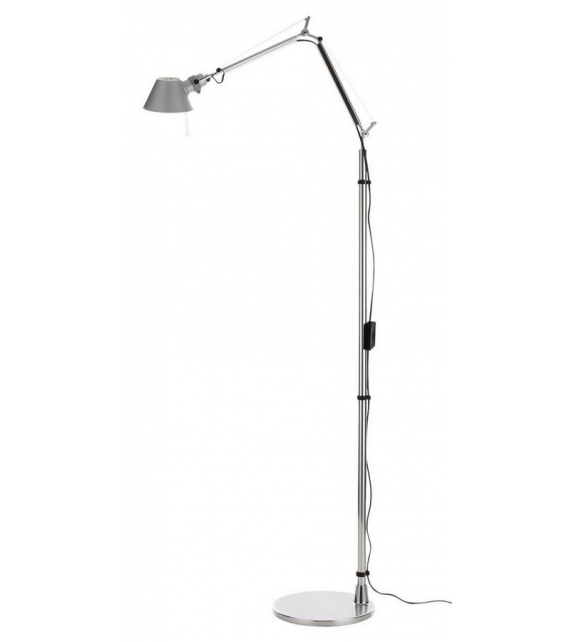 Tolomeo Micro Artemide Lámpara de Pie