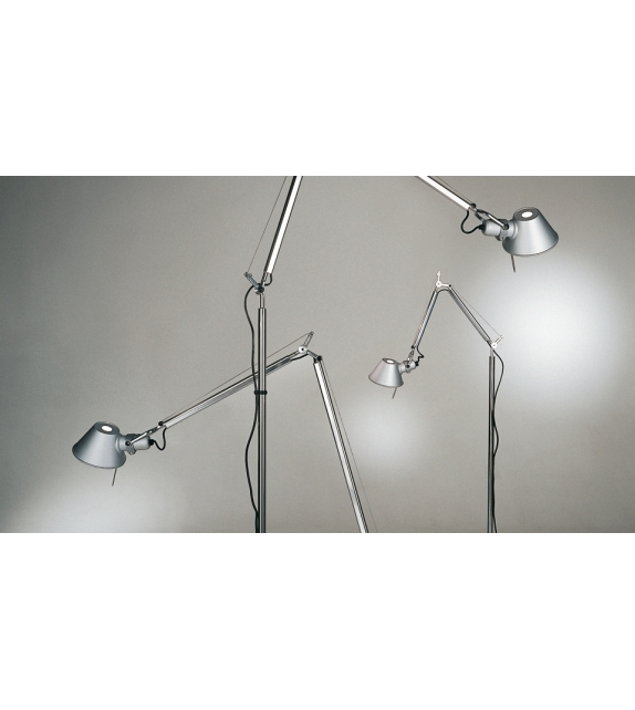 Tolomeo Micro Artemide Floor Lamp