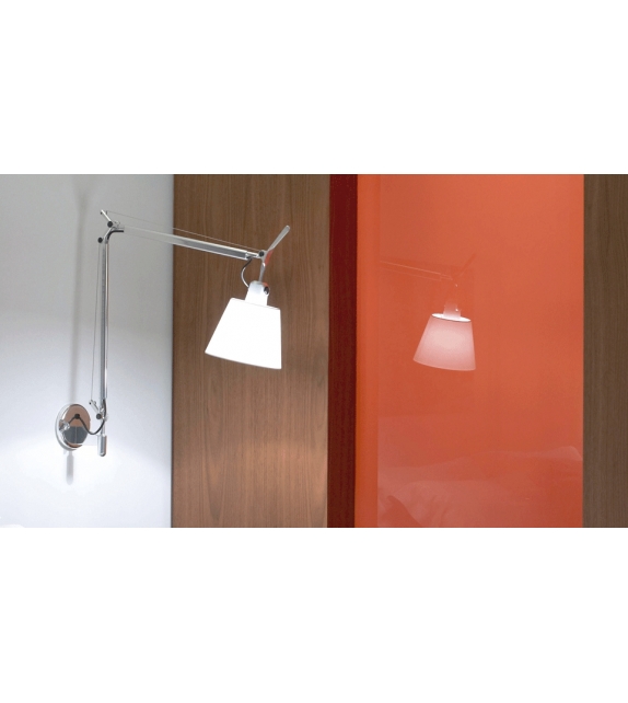 Tolomeo Basculante Artemide Wall Lamp