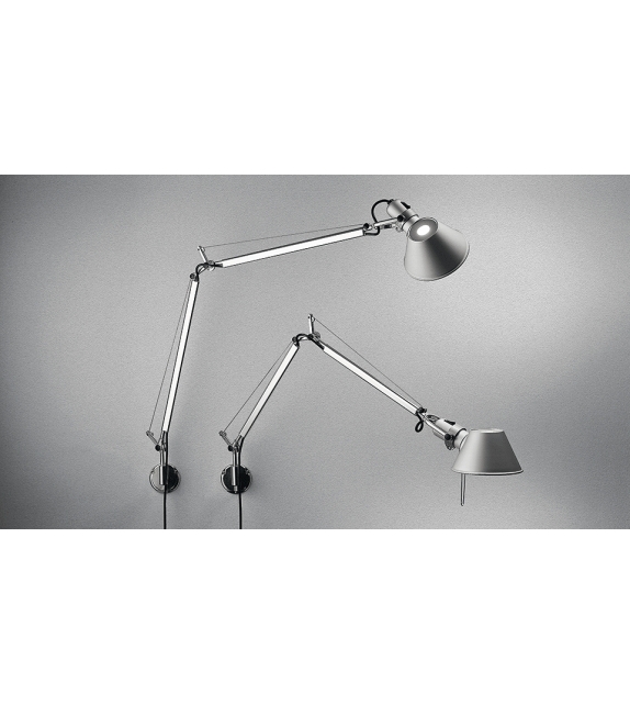 Tolomeo Micro LED Artemide Wall Lamp