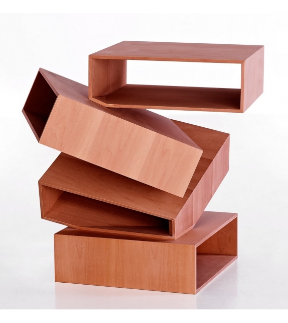 Balancing Boxes Small Table Porro