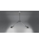 Tolomeo 2 Bracci Artemide Pendant Lamp