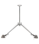 Tolomeo 2 Bracci Artemide Pendant Lamp