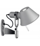 Tolomeo Faretto Artemide Lámpara de Pared