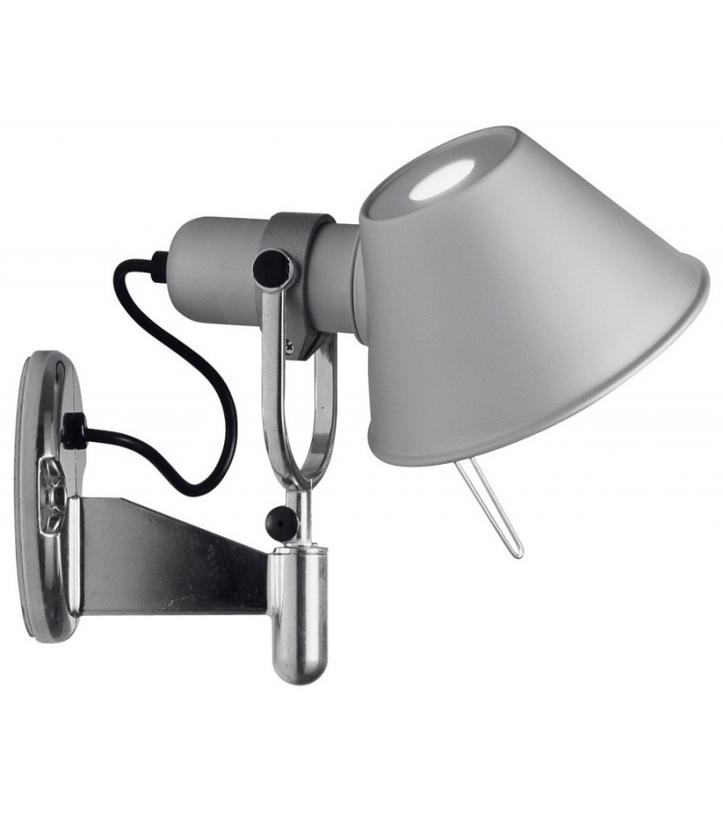 Tolomeo Faretto Artemide Lámpara de Pared