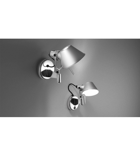 Tolomeo Faretto Artemide Lámpara de Pared