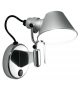 Tolomeo Micro Faretto Artemide Lámpara de Pared