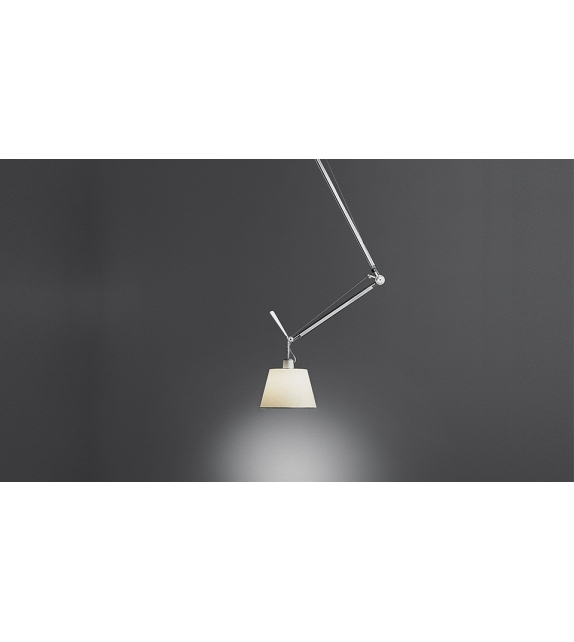 Tolomeo Decentrata Artemide Lampada a Sospensione