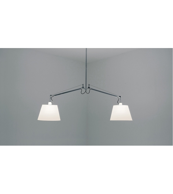 Tolomeo Basculante Artemide Suspension