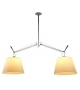 Tolomeo Basculante Artemide Suspension